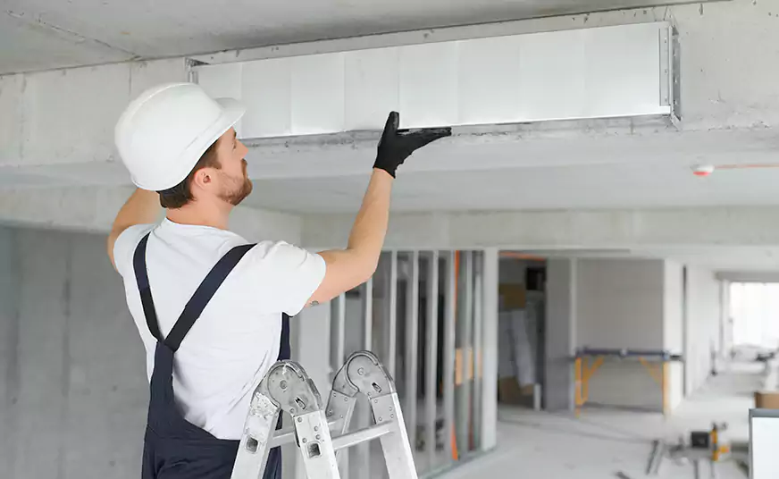 Air Duct Installation Coeur d'Alene